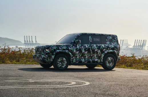 比亚迪发布全新品牌