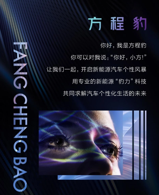 比亚迪发布全新品牌