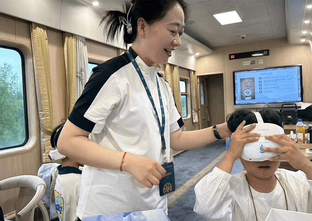 Snow Kylin登陆中国列车，打造全球首条元宇宙专列