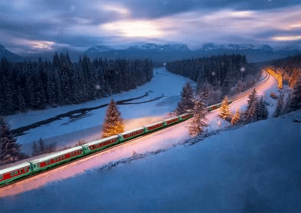 Snow Kylin登陆中国列车，打造全球首条元宇宙专列