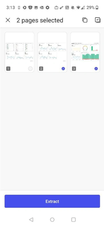 微软推出安卓版Microsoft 365新特性，轻松提取PDF页面内容