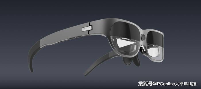 轻量化低成本！联想晨星G2 light AR眼镜亮相MWC上海