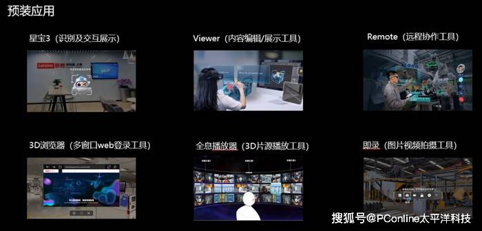 轻量化低成本！联想晨星G2 light AR眼镜亮相MWC上海