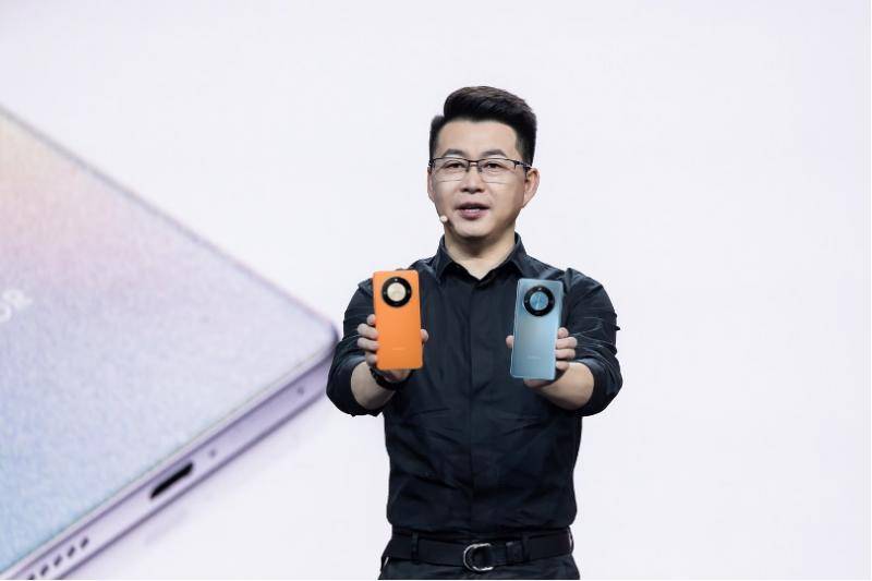 荣耀X50正式发布 AI通话降噪等多个功能上线