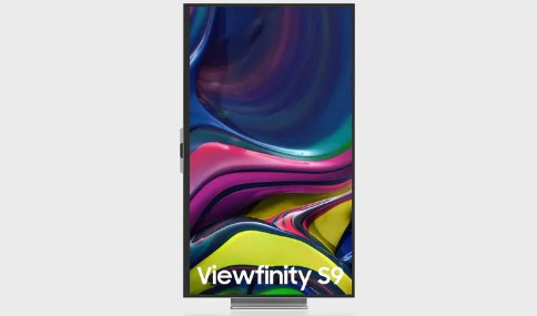 ViewFinity S9:三星推出的5K专业显示器,性能出众