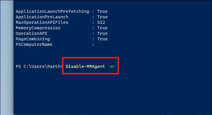 Win11内存压缩怎么开启