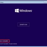 修复：Windows 更新可能已自动替换 AMD
