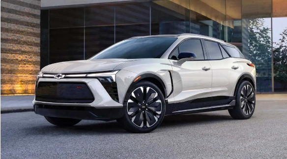 雪佛兰开拓者EV在墨西哥工厂下线,即将进军美国市场