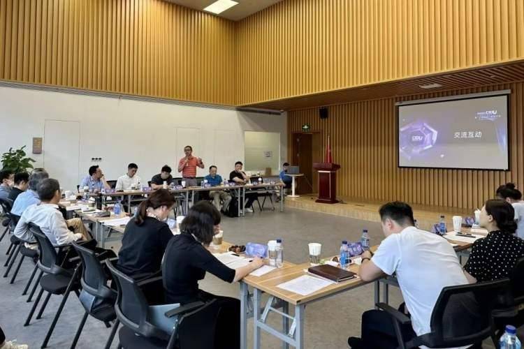 加速推进人工智能产业发展,这些“大咖”相聚长宁……