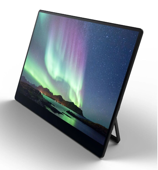 理光发布15.6英寸OLED便携显示屏：支持10点触控，双Type-C接口齐备