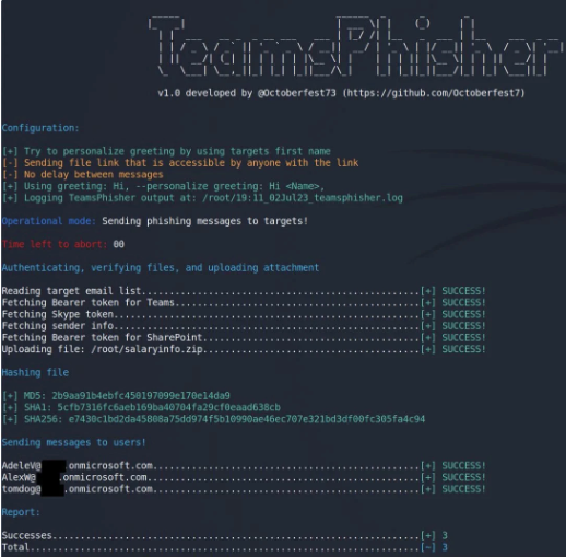 Microsoft Teams存在安全漏洞,恶意软件通过文件传播