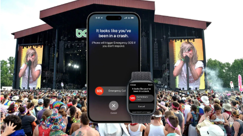 误报激增:iPhone碰撞检测功能成救援人员的头疼问题