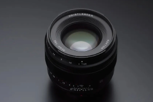 富士X卡口相机迎来福伦达全新高光圈镜头:NOKTON 35mm F0.9 Aspherical X