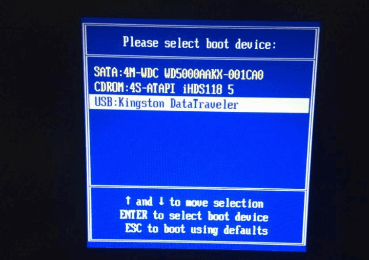 图文演示u盘装win11系统教程