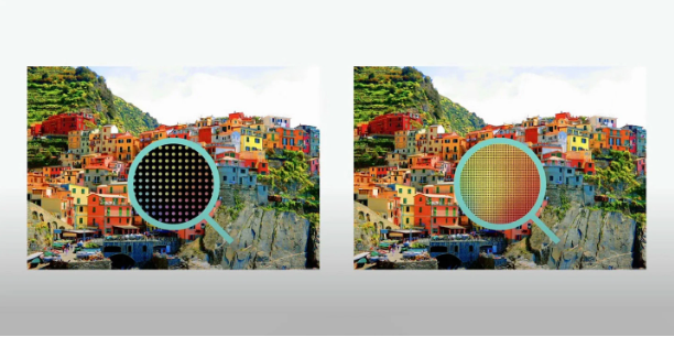 苹果Vision Pro头显亮相:突破屏幕分辨率瓶颈,引领新一代头显潮流