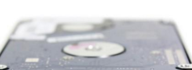 移动硬盘无法识别