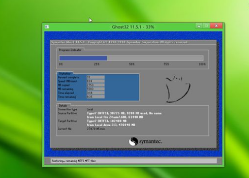 苹果笔记本装win7系统的步骤教程