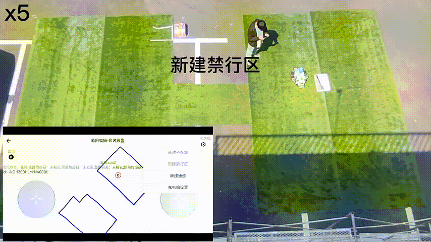 ​割草机器人赛道又一新玩家，这家企业的无边线割草机有何不同？