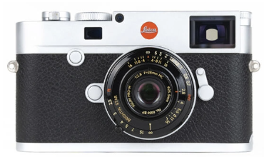 星曜光学推出厚度仅9.9毫米的街拍利器：28mm F/2.8镜头