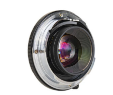 星曜光学推出厚度仅9.9毫米的街拍利器：28mm F/2.8镜头