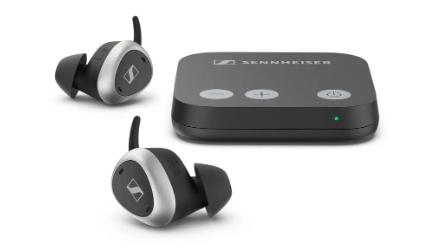 森海塞尔无线耳机新品上架,TVS 200与ConC 400引领潮流
