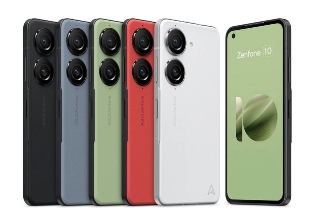 华硕Zenfone 10：小屏手机回归，便携性与实力兼具