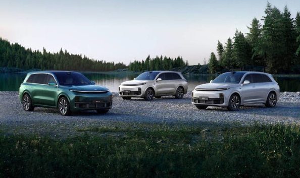 理想汽车连续三月订单量破万 销售表现亮眼！