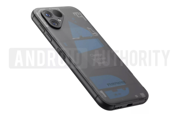 Fairphone 5发布渲染图:屏幕设计改进,新配色亮相