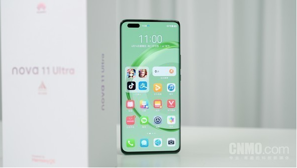 华为nova11系列抢购火爆，用户口碑赞不绝口