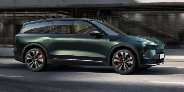 开启智能电动SUV新纪元，畅享未来出行！