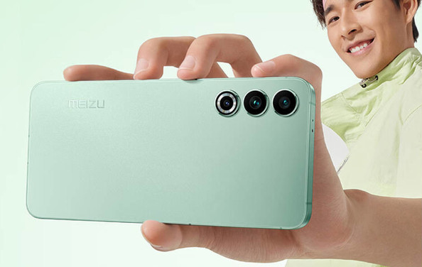 魅族新机曝光：5000万像素主摄、窄边屏成亮点（26字）