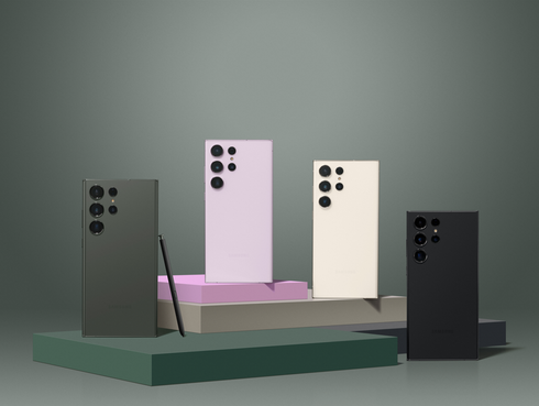 强大性能引领手机游戏进化:三星Galaxy S23系列亮相