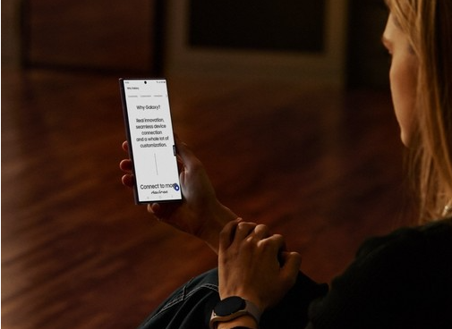 强大性能引领手机游戏进化:三星Galaxy S23系列亮相