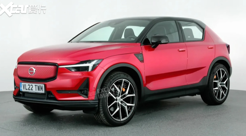 紧凑型电动SUV震撼登场！沃尔沃推出EX30
