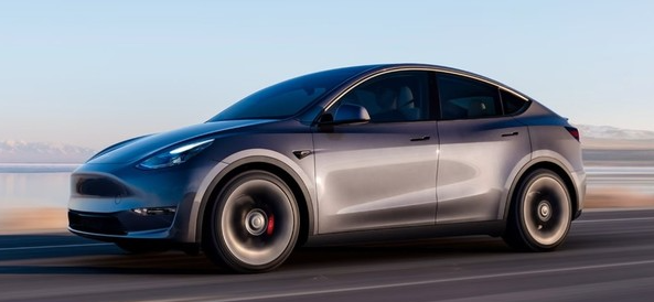 特斯拉Model Y超越比亚迪宋：成为中国2023年上半年销量冠军