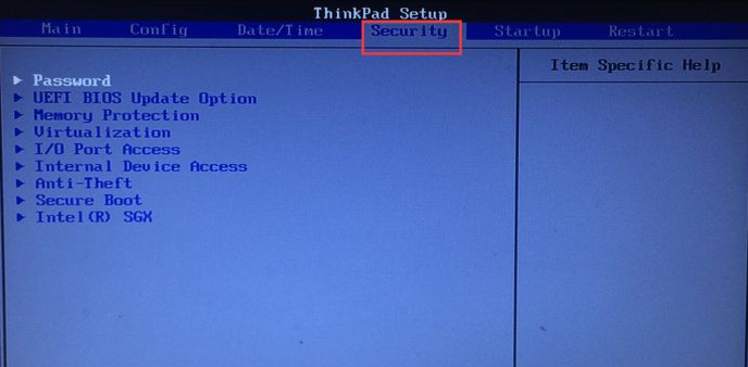 教大家联想笔记本怎么进入bios