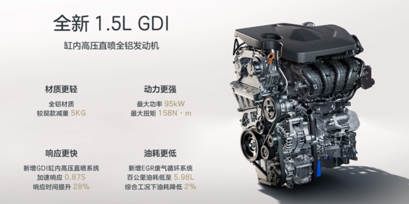 荣威i5全面升级，性价比出众 售价区间6.89-9.09万元