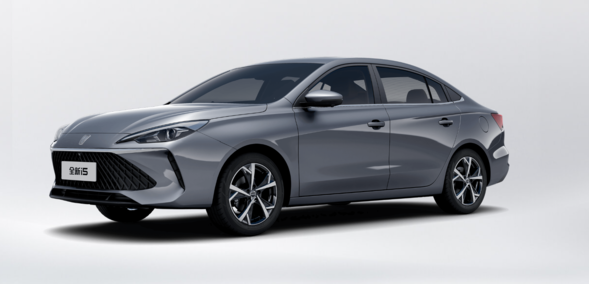 荣威i5全面升级，性价比出众 售价区间6.89-9.09万元