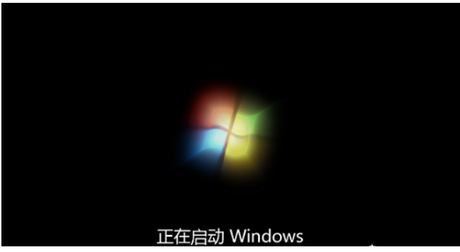win7卡在已经启动windows界面好长时间该怎么办