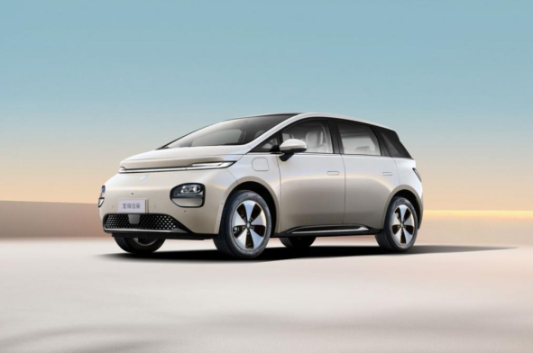 独特设计理念:宝骏云朵打造