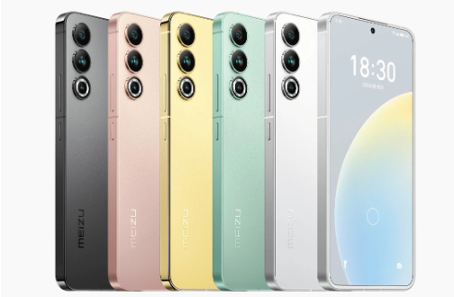 魅族20 Pro迎来Flyme 10.0.2.2A稳定版系统更新，提升用户体验