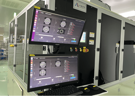 「心鉴智控」AI视觉检测方案上线，将光学成像、AI算法结合 | 最前线