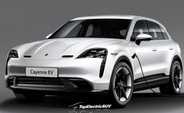 保时捷电动卡宴将搭载PPE平台,有望成为豪华电动SUV新标杆