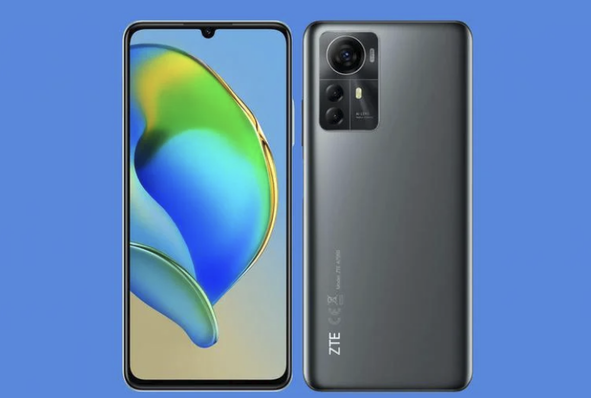 时尚大气！中兴Blade A72s发布：外观优雅 功能升级