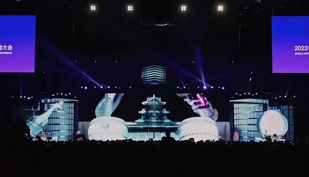 AI+音乐如何“生成”动听旋律?一起揭秘世界人工智能大会开场曲