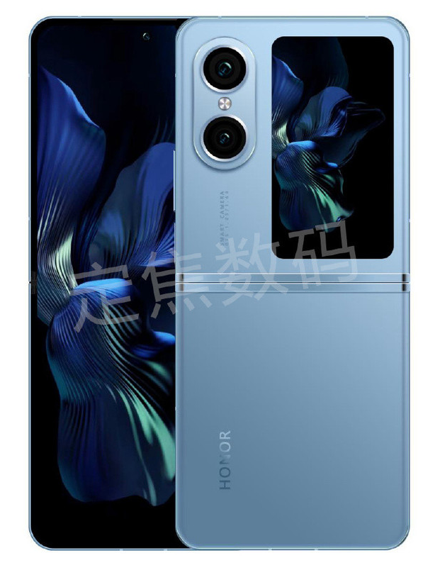 荣耀Magic V2横向折叠屏手机即将登场 或成市场新热门