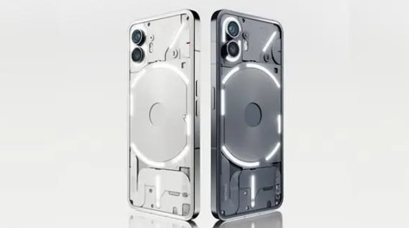 Infinix GT系列新款手机渲染图曝光 是否采用透明背板仍未确定