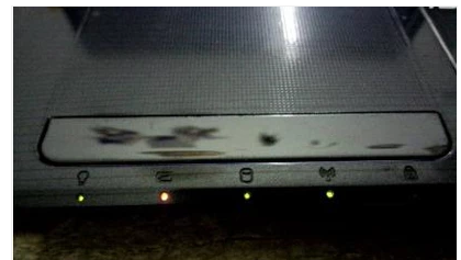 笔记本电源灯不亮