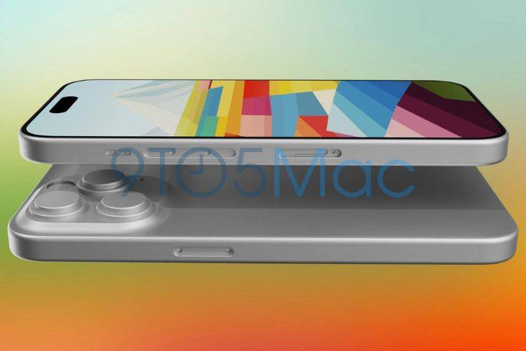 iPhone 15 Pro 具有特殊的颜色,这就是它的样子!