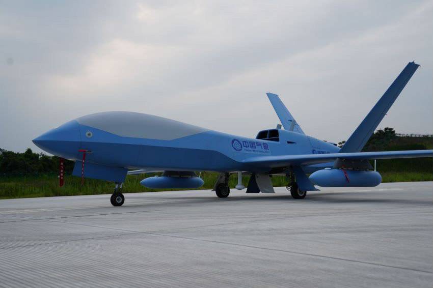 两型无人机完成交付!国家级机动观测业务正式启动